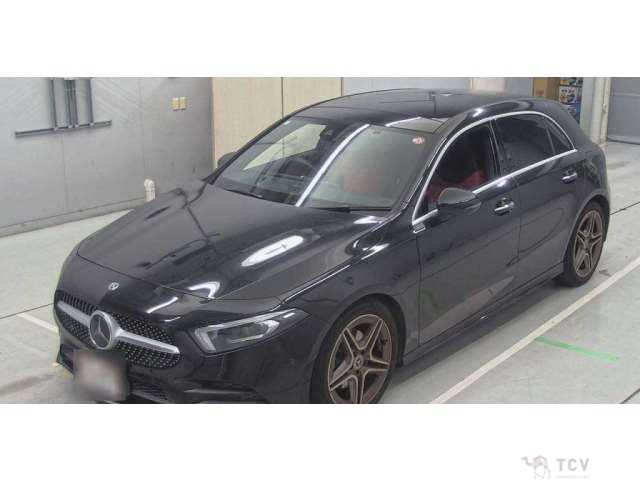 2020 Mercedes-Benz A-Class