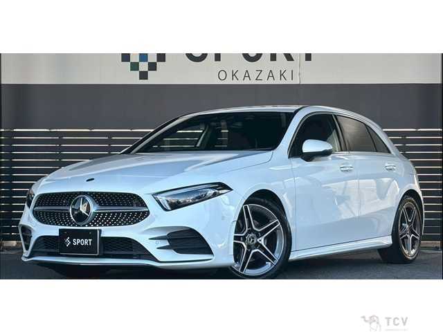 2020 Mercedes-Benz A-Class