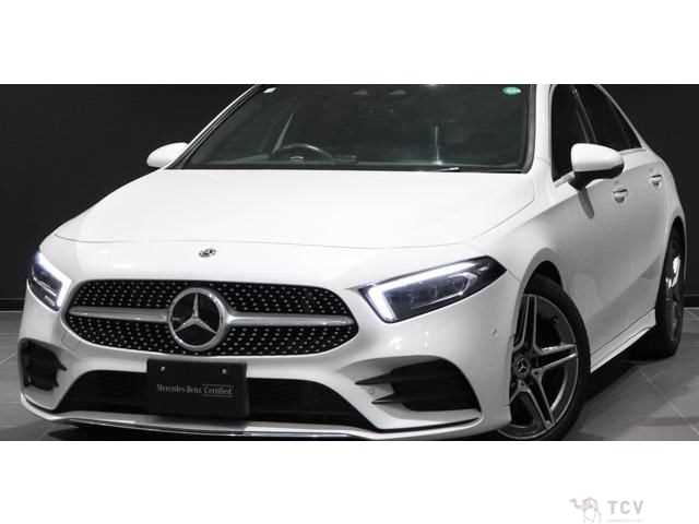 2020 Mercedes-Benz A-Class