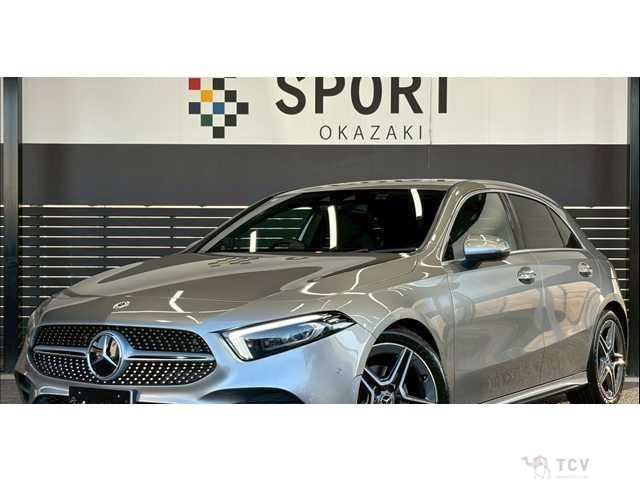 2020 Mercedes-Benz A-Class