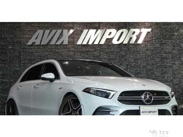 2020 Mercedes-Benz A-Class