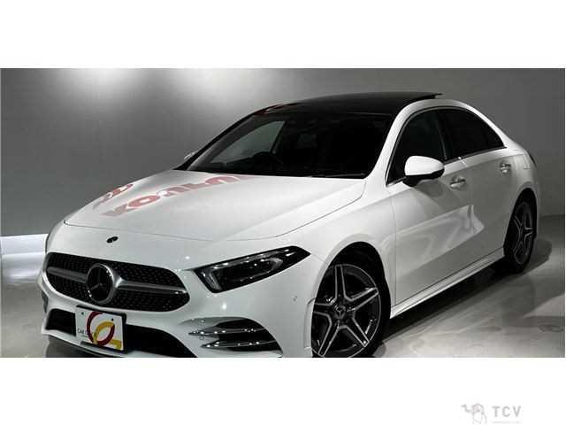 2020 Mercedes-Benz A-Class