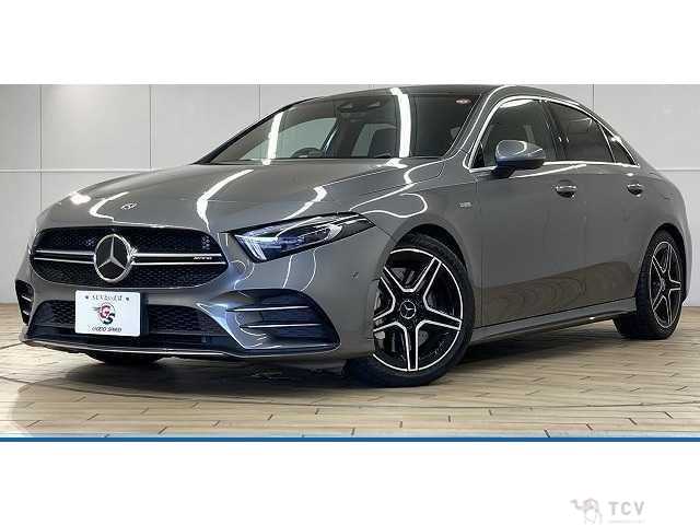 2020 Mercedes-Benz A-Class