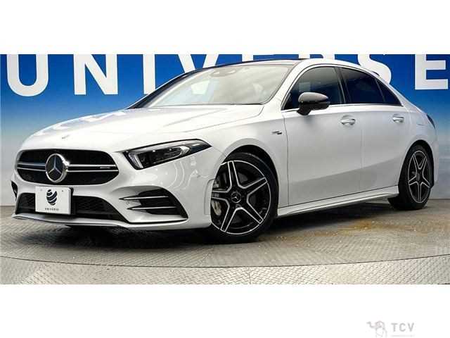 2020 Mercedes-Benz A-Class