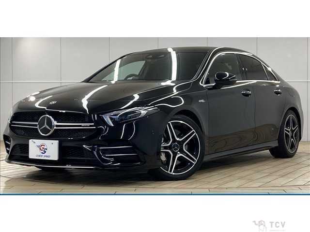 2020 Mercedes-Benz A-Class