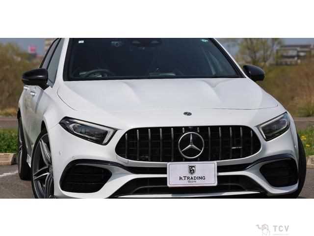 2020 Mercedes-Benz A-Class