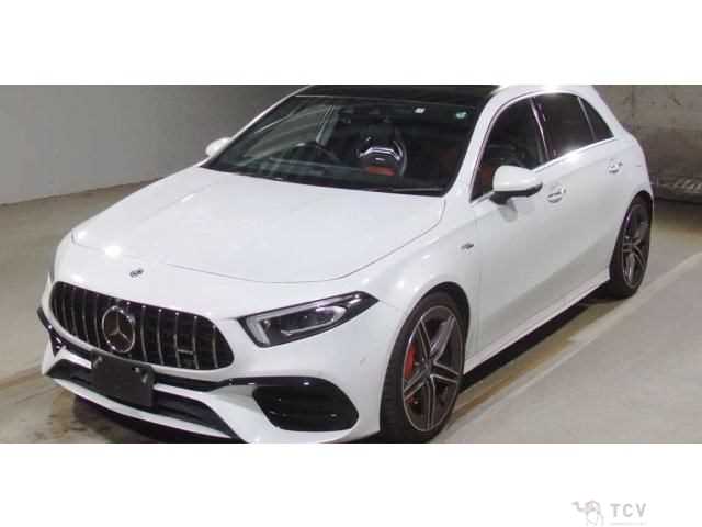 2020 Mercedes-Benz A-Class
