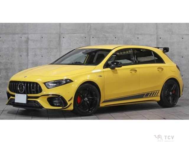 2020 Mercedes-Benz A-Class