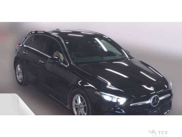 2019 Mercedes-Benz A-Class