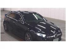 2019 Mercedes-Benz A-Class