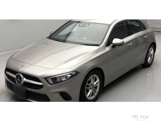 2019 Mercedes-Benz A-Class