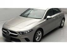 2019 Mercedes-Benz A-Class