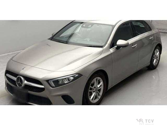 2019 Mercedes-Benz A-Class