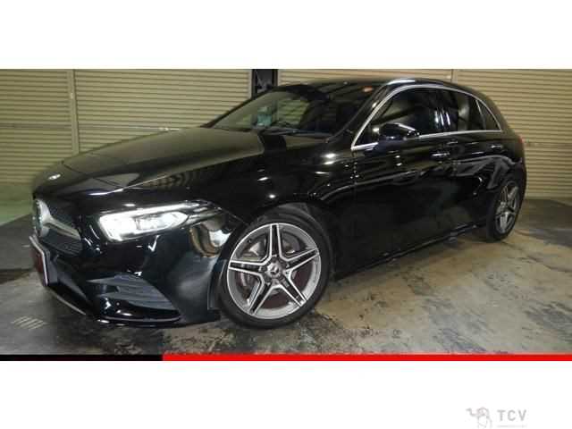 2019 Mercedes-Benz A-Class