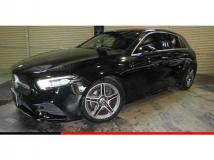 2019 Mercedes-Benz A-Class