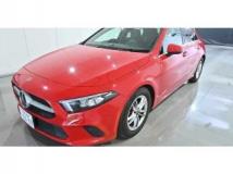 2019 Mercedes-Benz A-Class