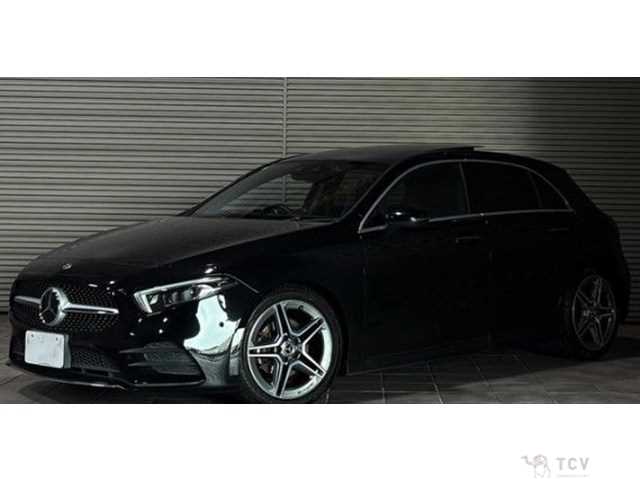 2019 Mercedes-Benz A-Class