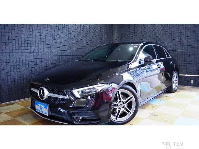 2019 Mercedes-Benz A-Class