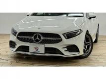 2019 Mercedes-Benz A-Class