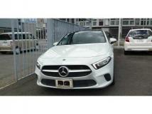 2019 Mercedes-Benz A-Class