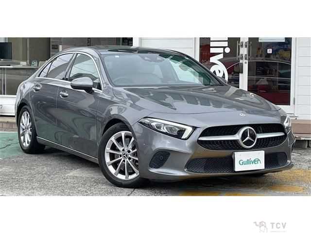 2019 Mercedes-Benz A-Class