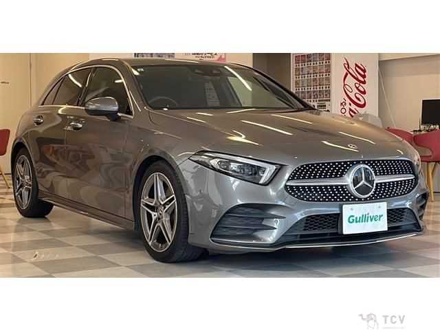 2019 Mercedes-Benz A-Class