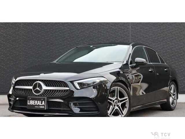 2019 Mercedes-Benz A-Class