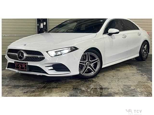 2019 Mercedes-Benz A-Class