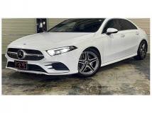 2019 Mercedes-Benz A-Class