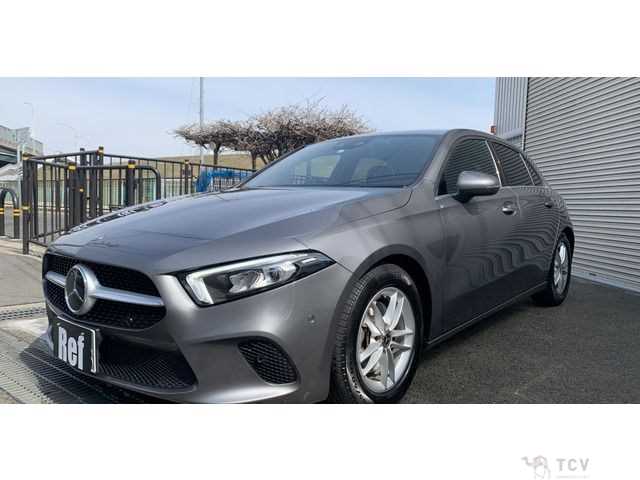 2019 Mercedes-Benz A-Class