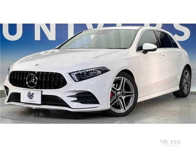 2019 Mercedes-Benz A-Class