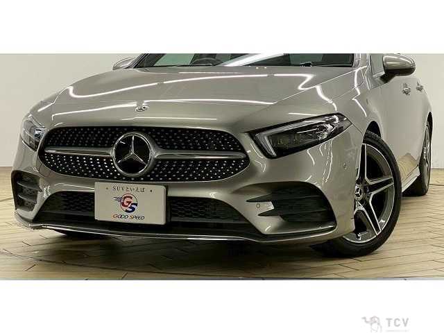 2019 Mercedes-Benz A-Class