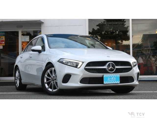 2019 Mercedes-Benz A-Class