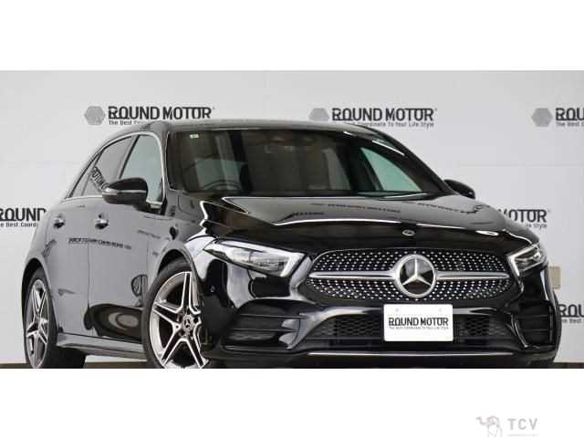 2019 Mercedes-Benz A-Class