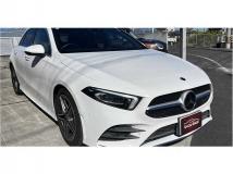 2019 Mercedes-Benz A-Class