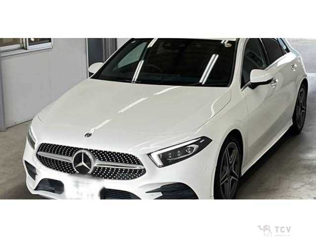 2019 Mercedes-Benz A-Class