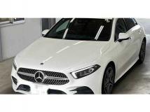 2019 Mercedes-Benz A-Class