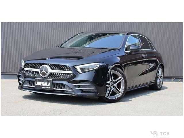 2019 Mercedes-Benz A-Class