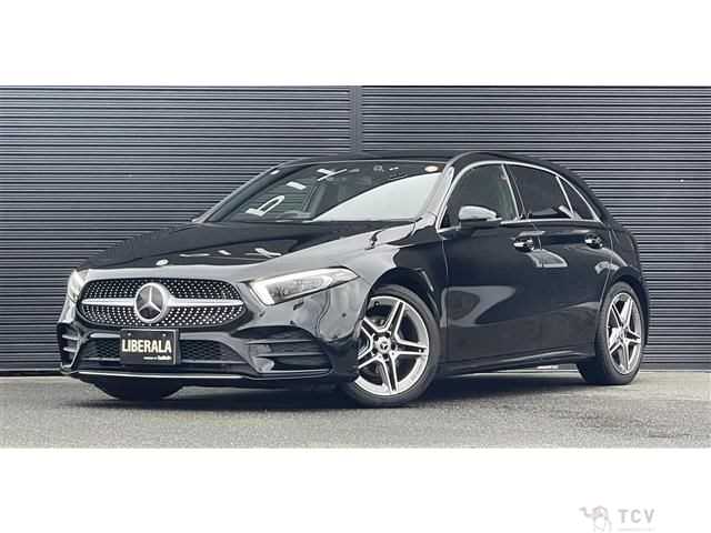 2019 Mercedes-Benz A-Class