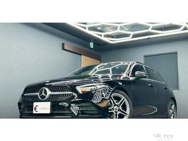 2019 Mercedes-Benz A-Class