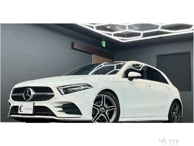 2019 Mercedes-Benz A-Class