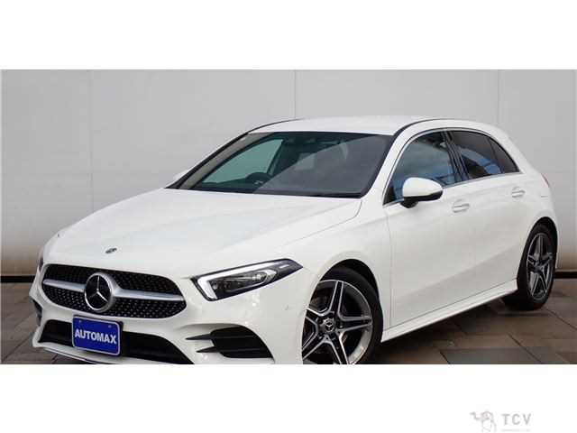 2019 Mercedes-Benz A-Class