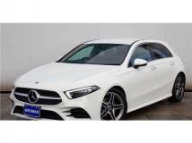 2019 Mercedes-Benz A-Class