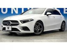 2019 Mercedes-Benz A-Class