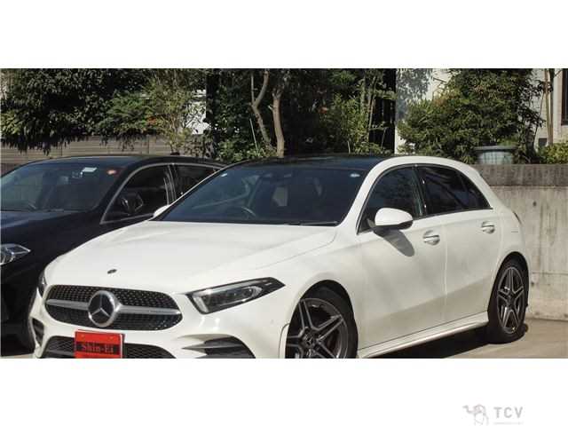 2019 Mercedes-Benz A-Class