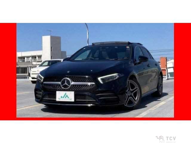 2019 Mercedes-Benz A-Class