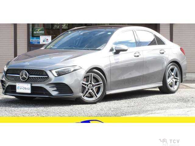 2019 Mercedes-Benz A-Class