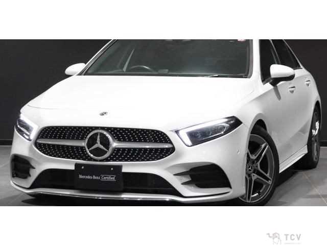 2019 Mercedes-Benz A-Class