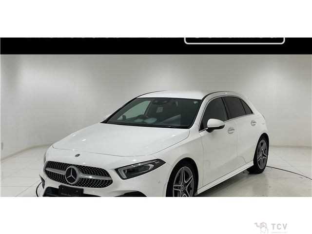 2019 Mercedes-Benz A-Class