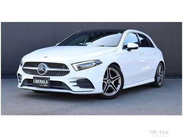2019 Mercedes-Benz A-Class